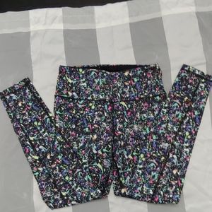 VSX Knockout Tight. Glow in the dark size small